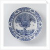 Dish, De Grieksche A by Jacobus Adriaens Halder