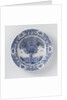 Dish, De Grieksche A by Jacobus Adriaens Halder