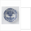 Dish, De Grieksche A by Jacobus Adriaens Halder