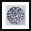 Plate by Anonymous