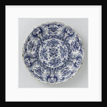 Plate by Anonymous