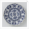 Plate by Anonymous