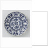 Plate by Anonymous