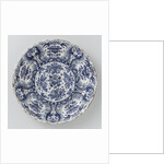 Plate by Anonymous