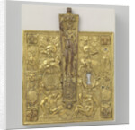 Lock plate by Pompeo Leoni