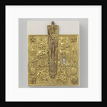 Lock plate by Pompeo Leoni