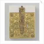 Lock plate by Pompeo Leoni