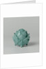 Butter dish of faience in the shape of an artichoke by Anonymous