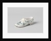 Object in the form of a shoe by Anonymous