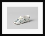 Object in the form of a shoe by Anonymous