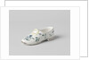 Object in the form of a shoe by Anonymous