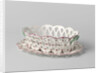 Fruit bowl with ears and openwork wall and rim by Anonymous