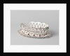Fruit bowl with ears and openwork wall and rim by Anonymous