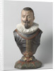 Bust of Piet Heyn by Hendrik de Keyser II