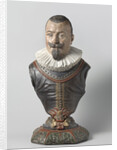 Bust of Piet Heyn by Hendrik de Keyser II