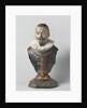Bust of Piet Heyn by Hendrik de Keyser II