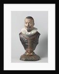 Bust of Piet Heyn by Hendrik de Keyser II