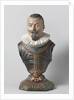 Bust of Piet Heyn by Hendrik de Keyser II