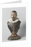 Bust of Piet Heyn by Hendrik de Keyser II