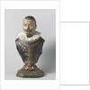 Bust of Piet Heyn by Hendrik de Keyser II