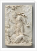 Venus and Adonis by Francis van Bossuit