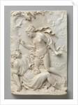 Venus and Adonis by Francis van Bossuit