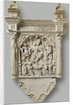 Epitaph with Holy Trinity by Arnt van Tricht