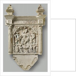 Epitaph with Holy Trinity by Arnt van Tricht