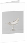 Spice box in the shape of the ship Mauritius by Anonymous
