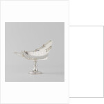 Spice box in the shape of the ship Mauritius by Anonymous