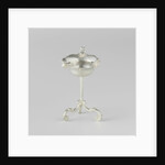 Dish on tripod by Frederik van Strant II