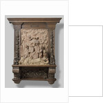 Model for the tomb of Maerten Harpertsz Tromp by Rombout Verhulst