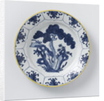 Plate by Anonymous