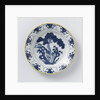 Plate by Anonymous