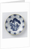 Plate by Anonymous