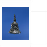 Table Schel with inscription: ME FECIT IOHAN PER THE FINE Ao 1544 etc. by Johan van den Eynde