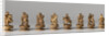 Chess set by Anonymous