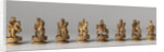 Chess set by Anonymous