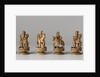 Chess set by Anonymous