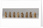 Chess set by Anonymous