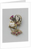 Pendant in the form of a cock by Anonymous