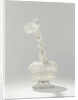 Kuttrolf of filigrein glass by Anonymous