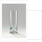 Glass, known as a Comet beaker, known as a ‘Comet beaker’ by Anonymous