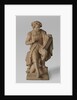 Model for a statue of Rembrandt by Louis Royer