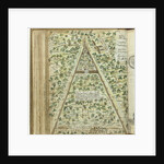 Bird's eye view of elephant kraal by Jan Brandes