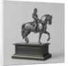 Equestrian statue of Stadtholder-King William III by William Low