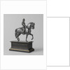 Equestrian statue of Stadtholder-King William III by William Low