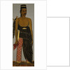 Javanese court official Java Indonesia by Anonymous