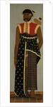 Javanese court official Java Indonesia by Anonymous
