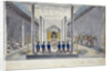 Legation of the VOC at the monarch of Kandy by Jan Brandes
